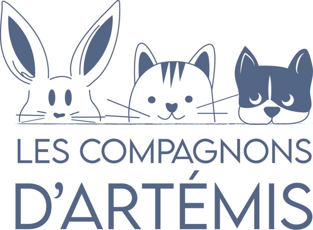 Logo de l'association les compagnons dartemis