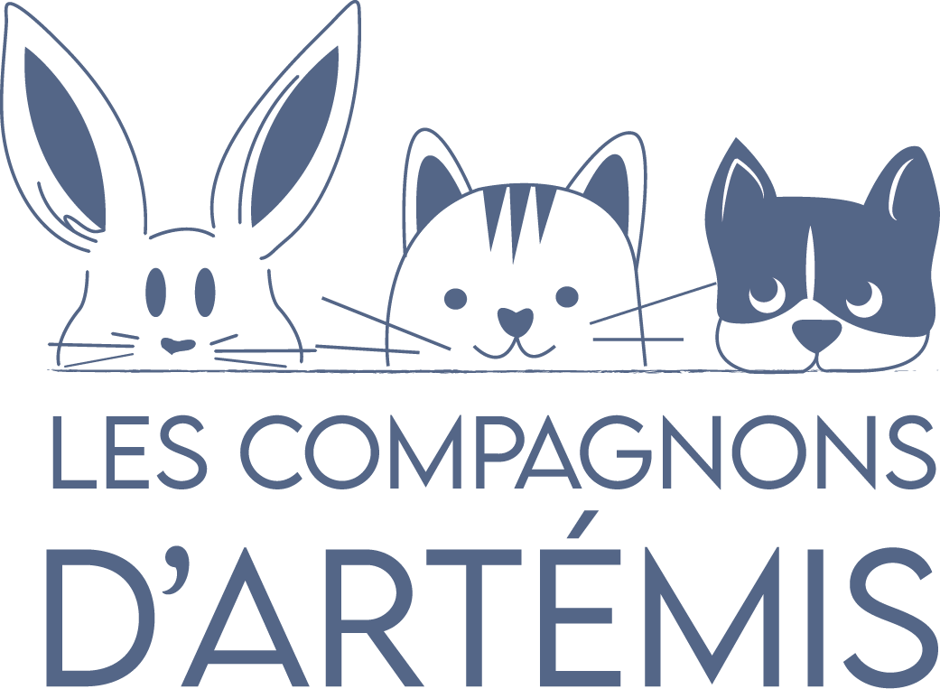 Logo de l'association les compagnons dartemis